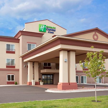 Holiday Inn Express Hotel & Suites Antigo By Ihg Eksteriør bilde